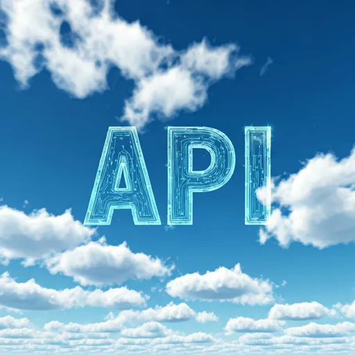 Image depicting a generic cloud with edge