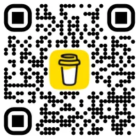 Buy Me a Coffee QR Code